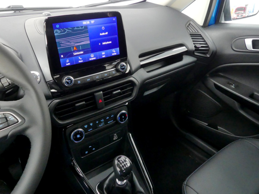Imagen de Ford ECOSPORT