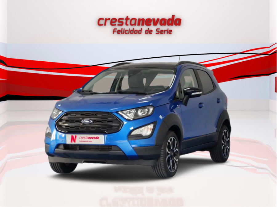 Imagen de Ford ECOSPORT