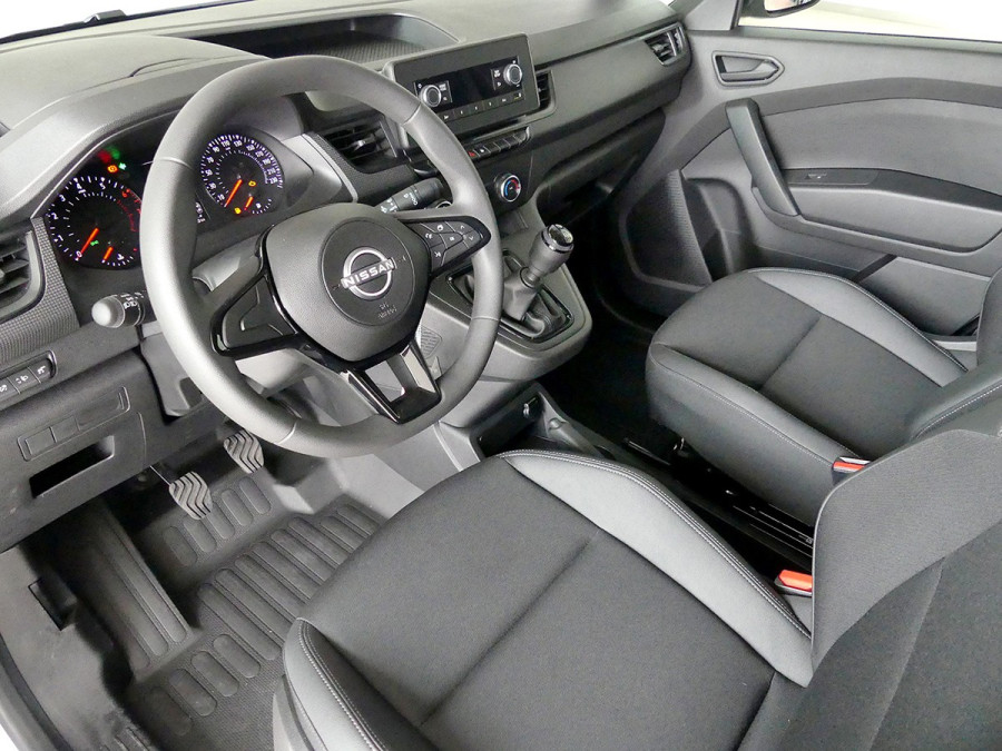 Imagen de NISSAN Townstar
