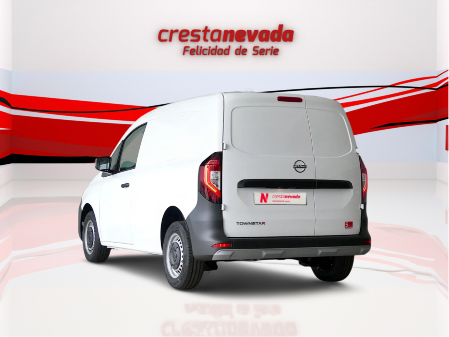 Imagen de NISSAN Townstar