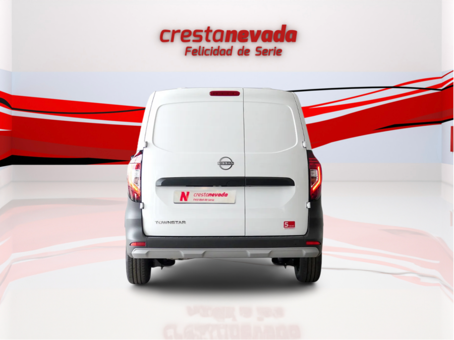 Imagen de NISSAN Townstar