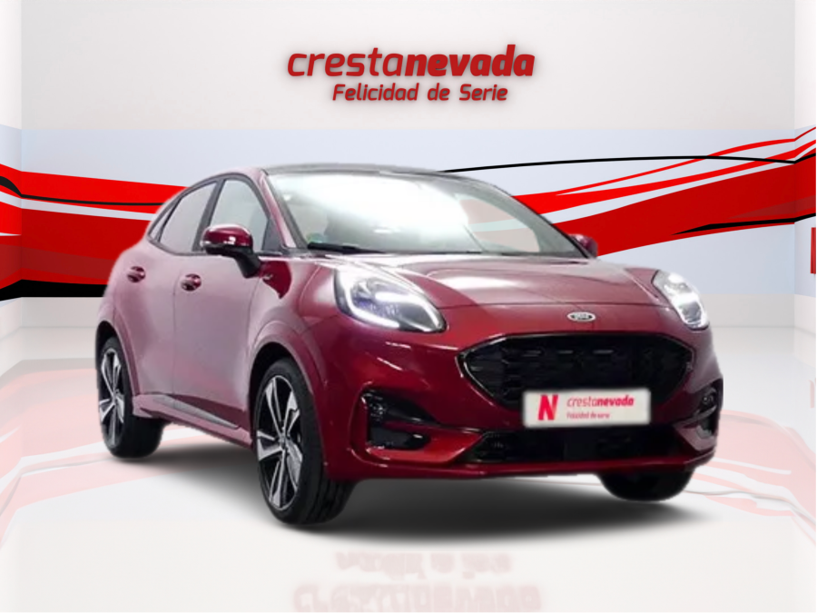 Imagen de Ford PUMA