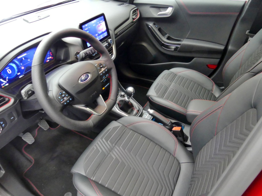 Imagen de Ford PUMA