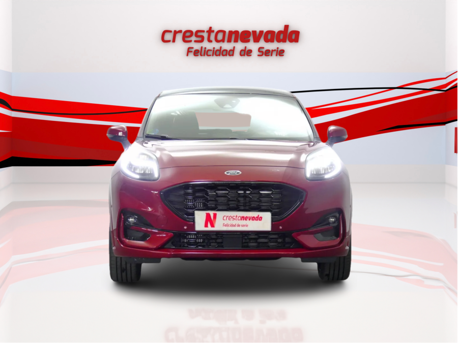 Imagen de Ford PUMA