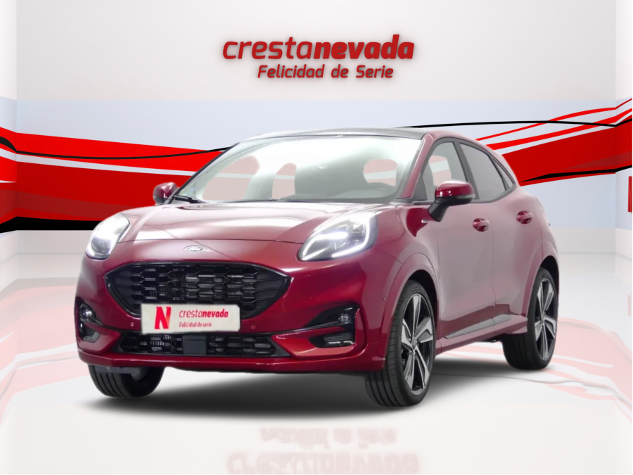Imagen de Ford PUMA