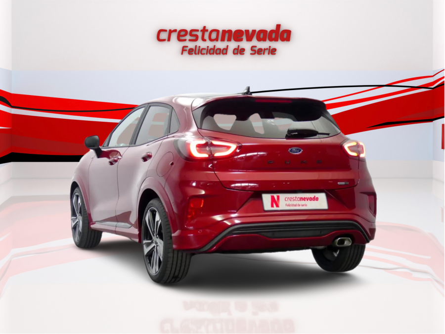 Imagen de Ford PUMA