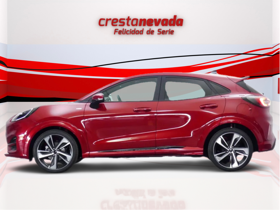 Imagen de Ford PUMA