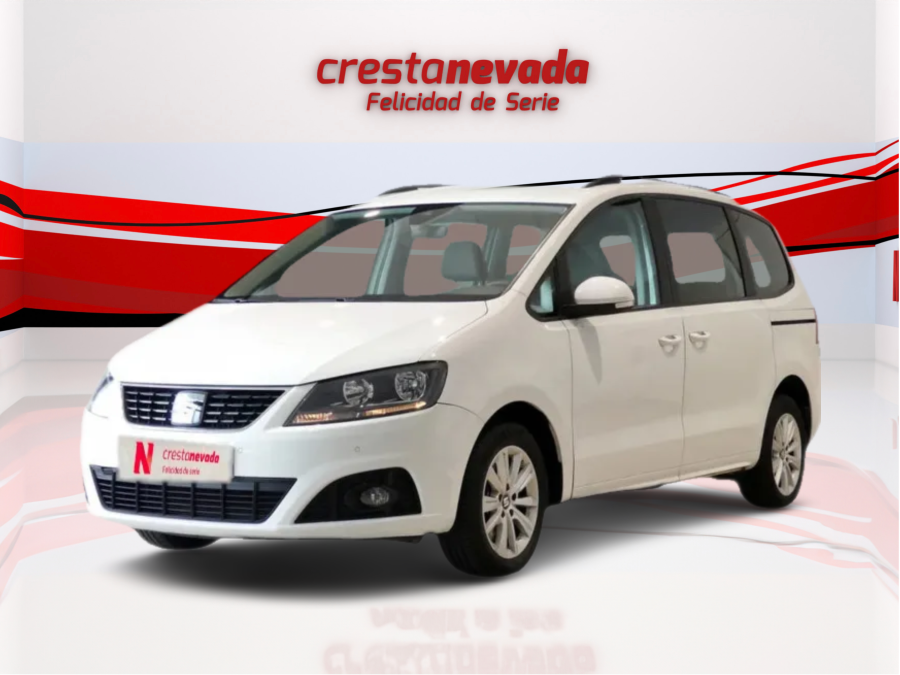 Imagen de SEAT Alhambra