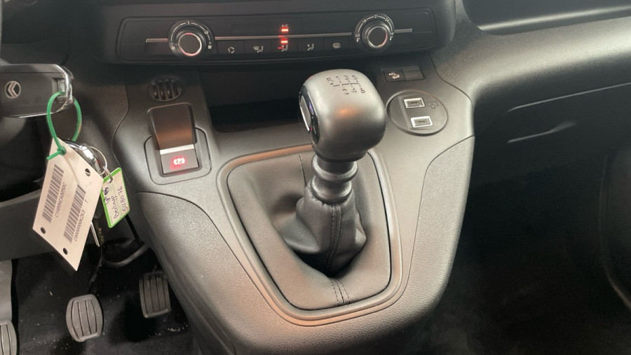Imagen de Citroën BERLINGO