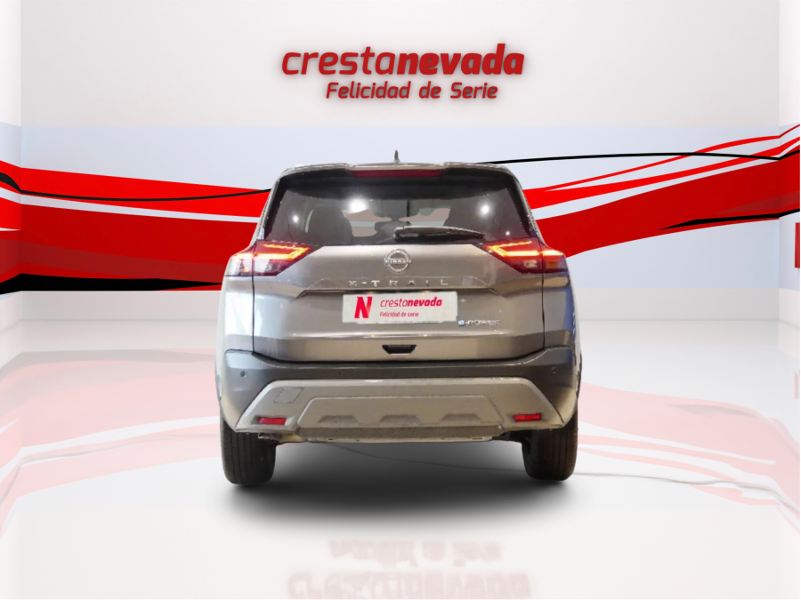 Imagen de NISSAN X-TRAIL