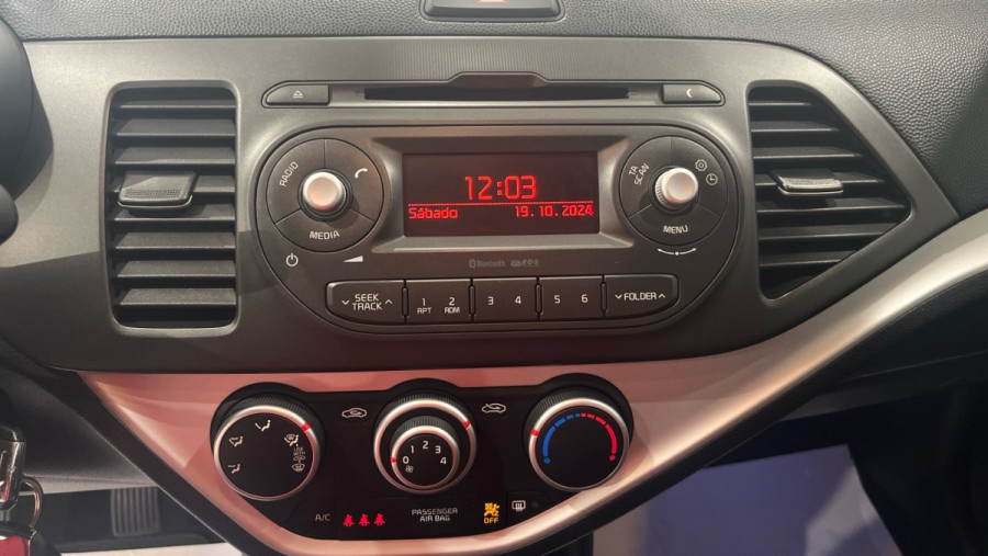 Imagen de Kia PICANTO