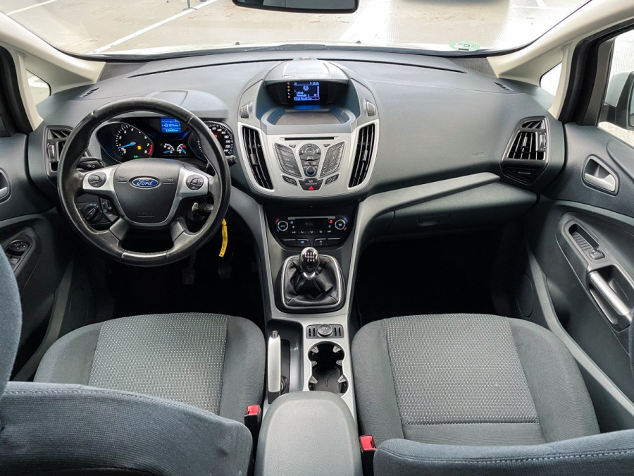 Imagen de Ford C-MAX