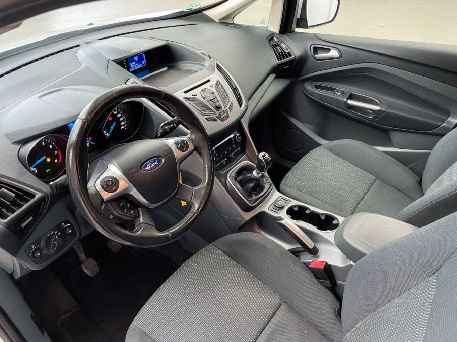 Imagen de Ford C-MAX
