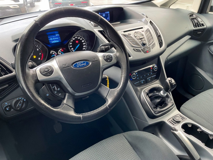 Imagen de Ford C-MAX