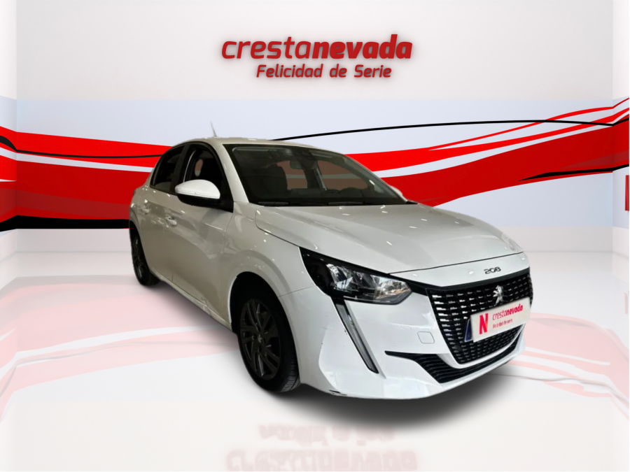 Imagen de Peugeot 208