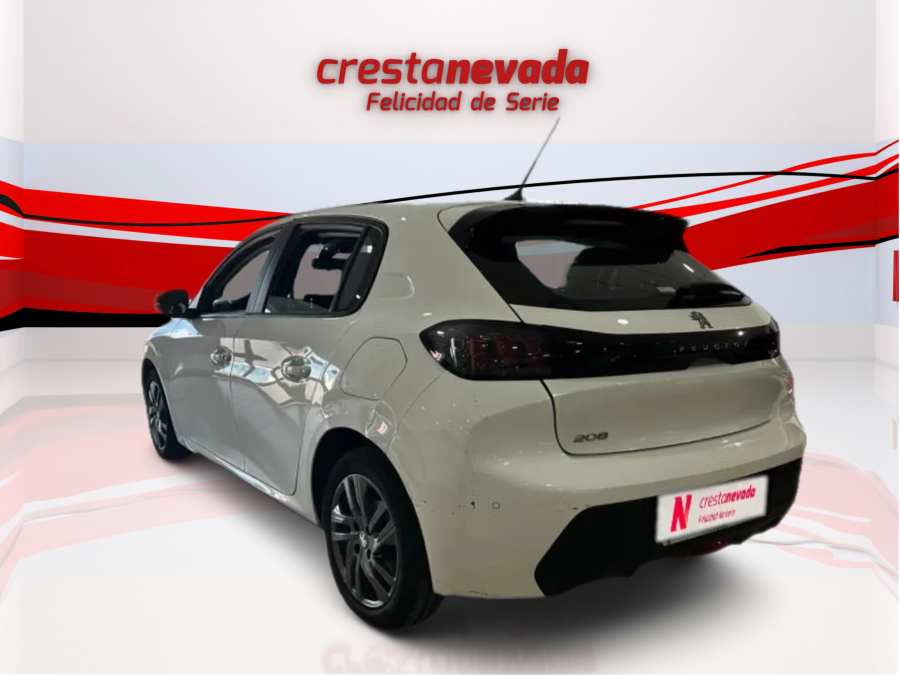 Imagen de Peugeot 208