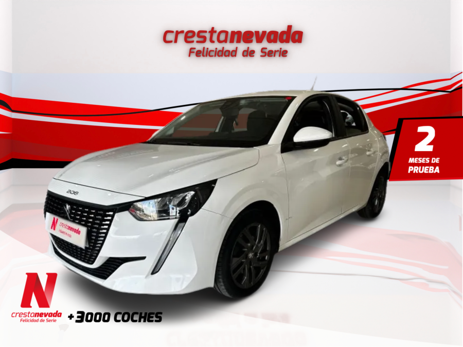 Imagen de Peugeot 208