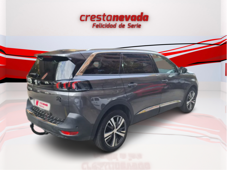 Imagen de Peugeot 5008
