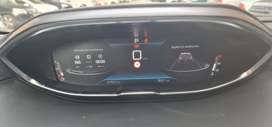 Imagen de Peugeot 5008