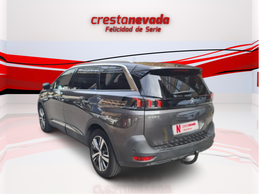 Imagen de Peugeot 5008
