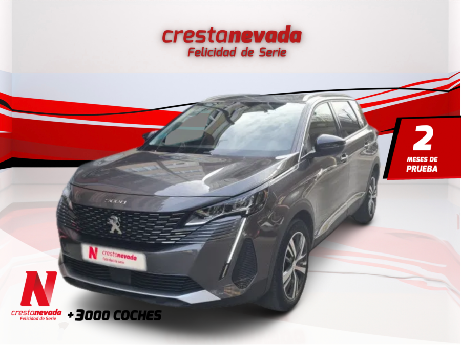 Imagen de Peugeot 5008