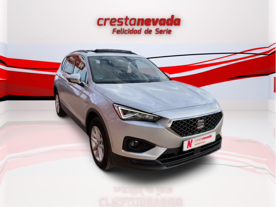 Imagen de SEAT Tarraco