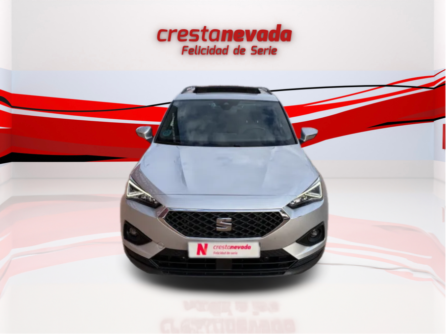 Imagen de SEAT Tarraco