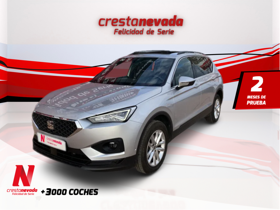 Imagen de SEAT Tarraco