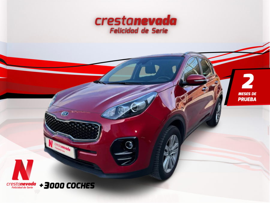 Imagen de Kia Sportage
