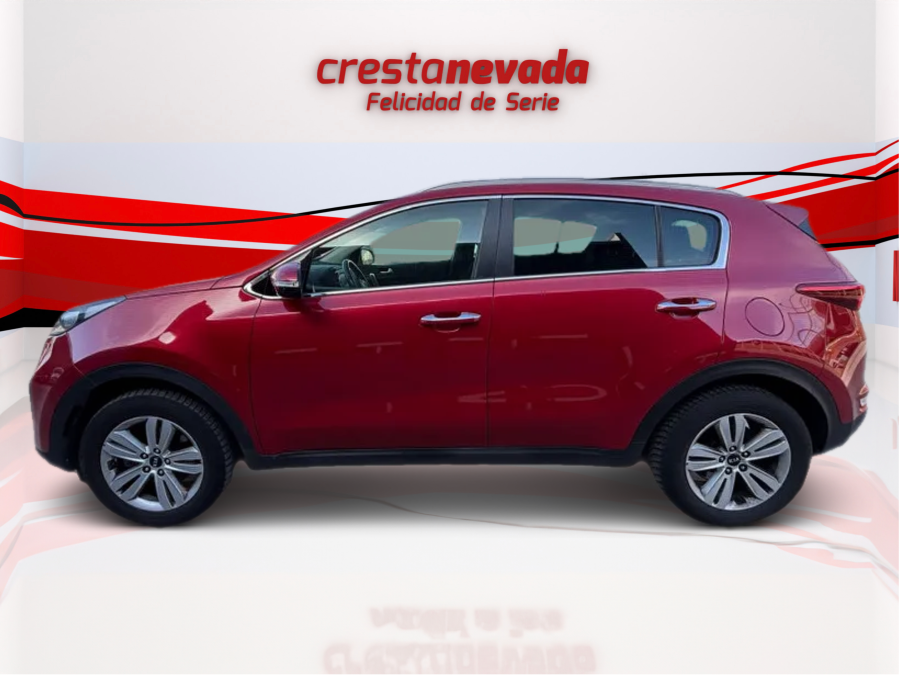Imagen de Kia Sportage