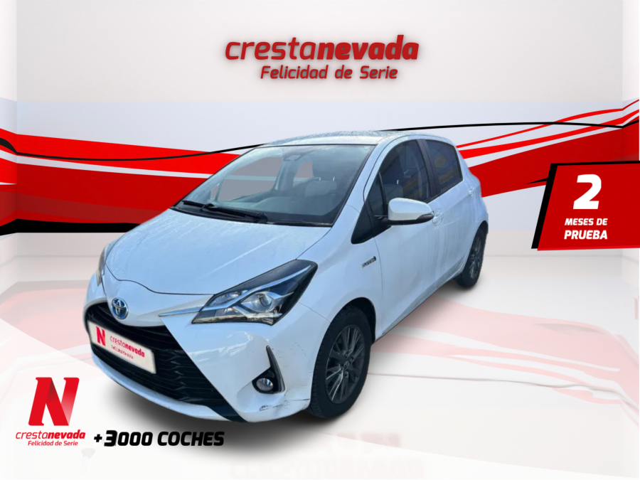 Imagen de TOYOTA Yaris