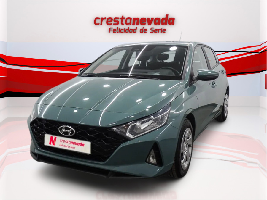 Imagen de Hyundai i20