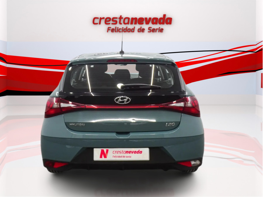 Imagen de Hyundai i20