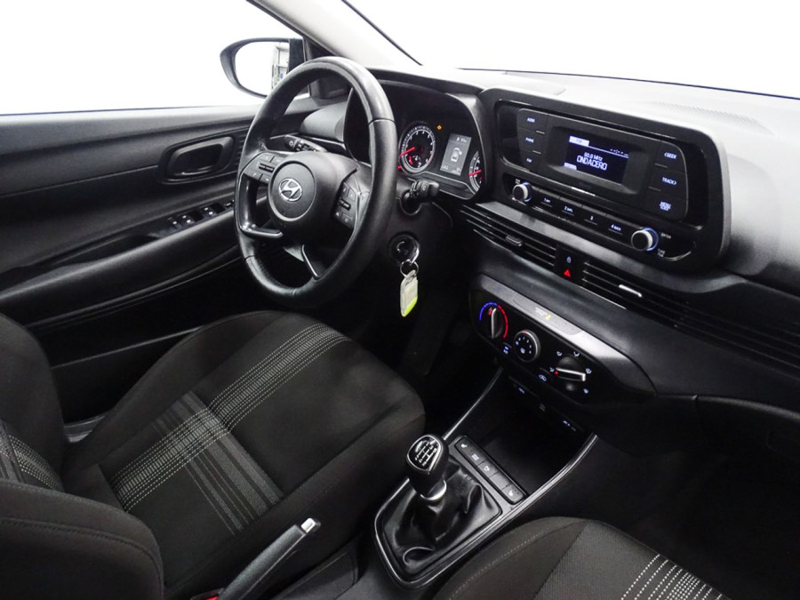 Imagen de Hyundai i20