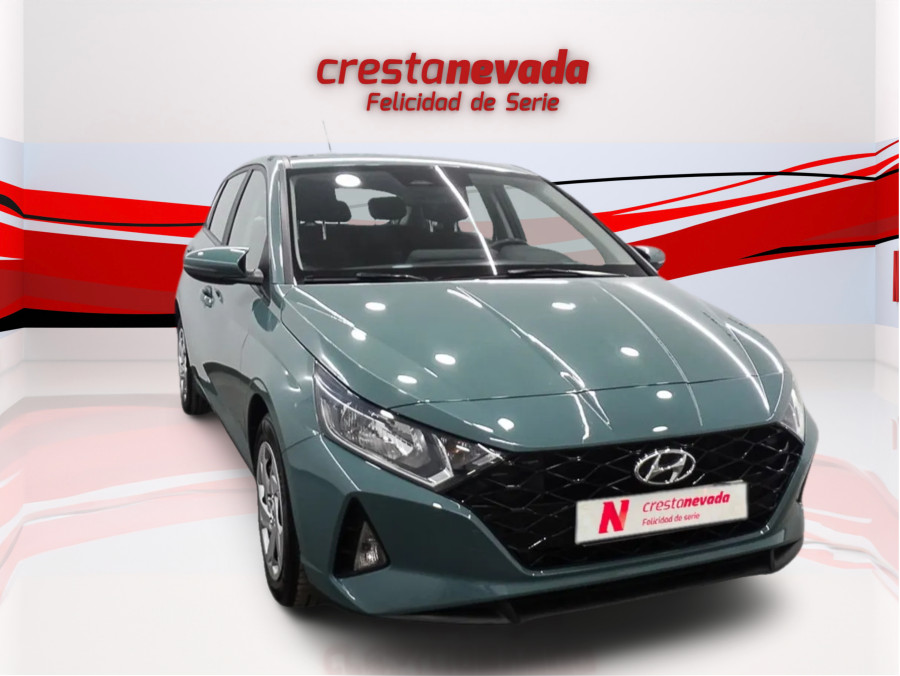 Imagen de Hyundai i20