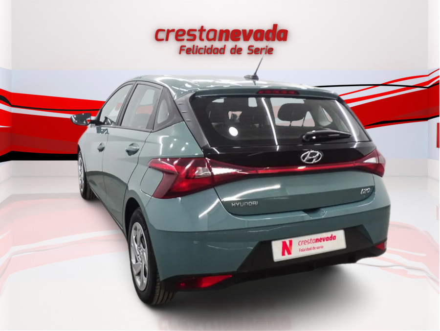 Imagen de Hyundai i20