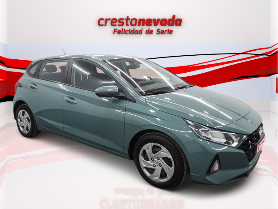 Imagen de Hyundai i20