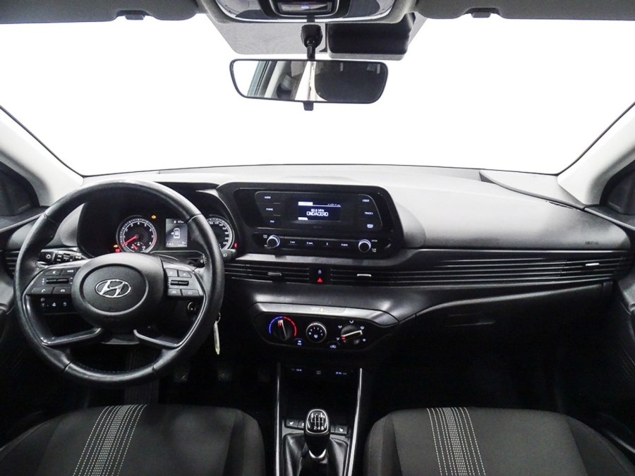 Imagen de Hyundai i20