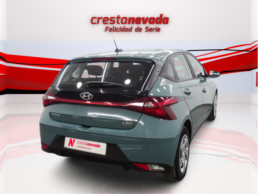 Imagen de Hyundai i20