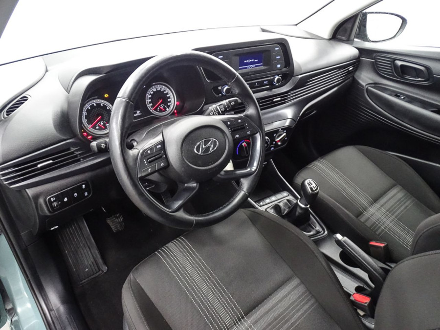 Imagen de Hyundai i20