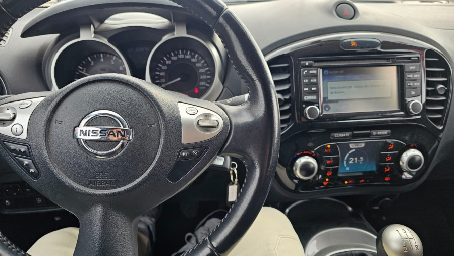 Imagen de NISSAN JUKE