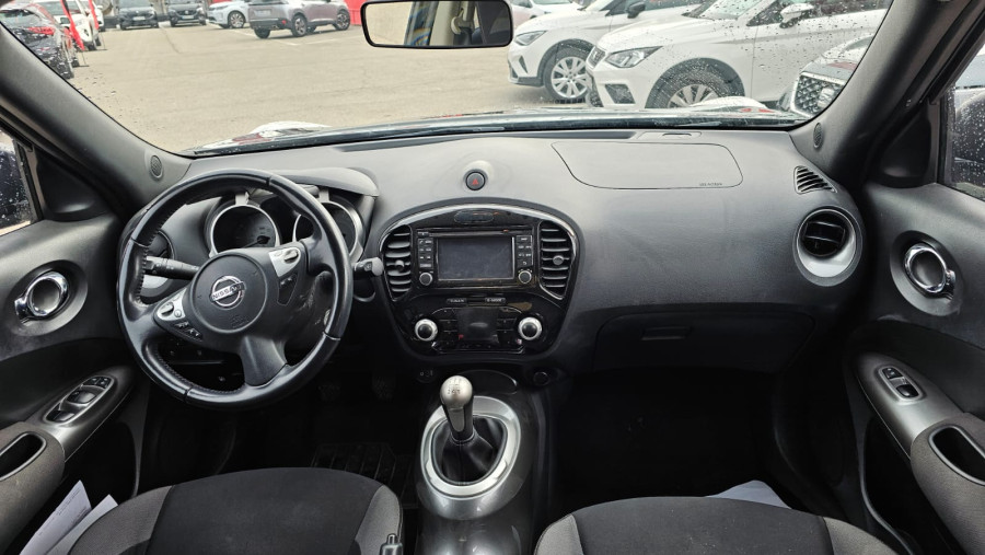 Imagen de NISSAN JUKE