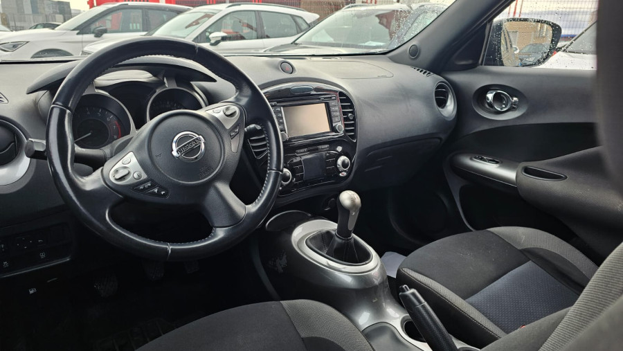 Imagen de NISSAN JUKE