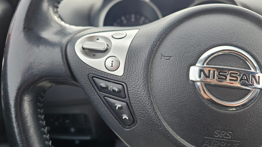 Imagen de NISSAN JUKE