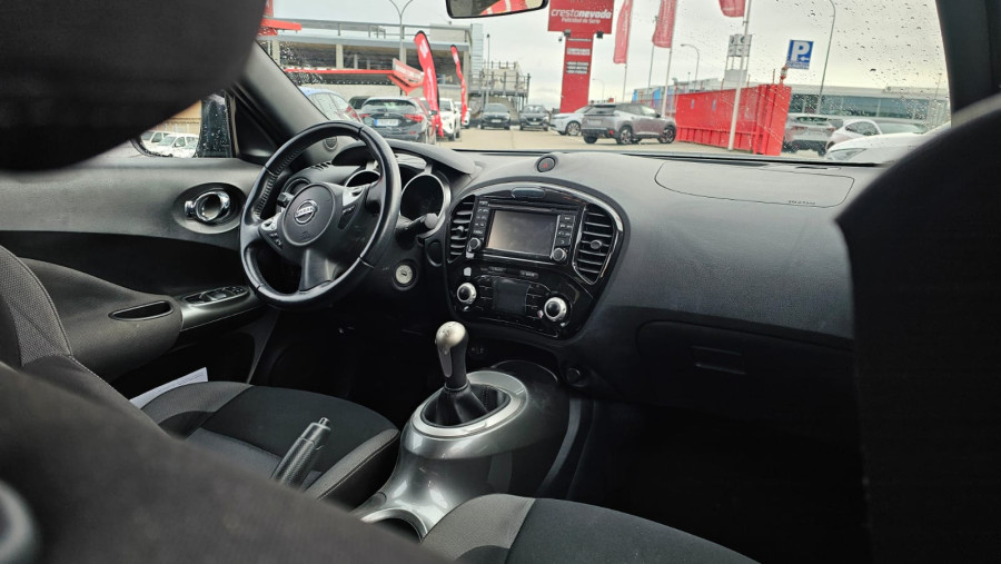 Imagen de NISSAN JUKE