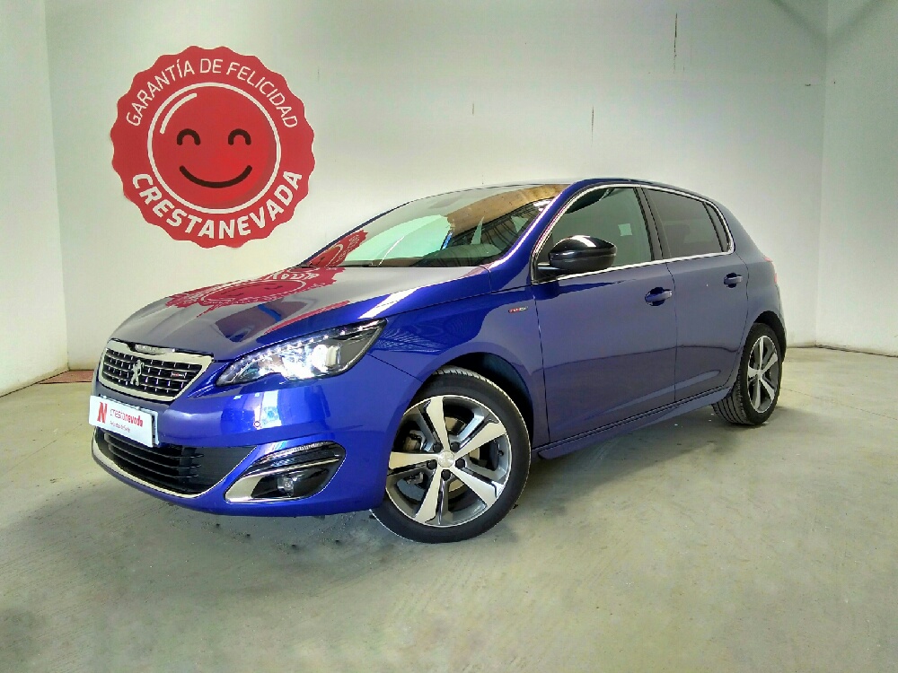 Imagen de Peugeot 308 GT Line  Puretec