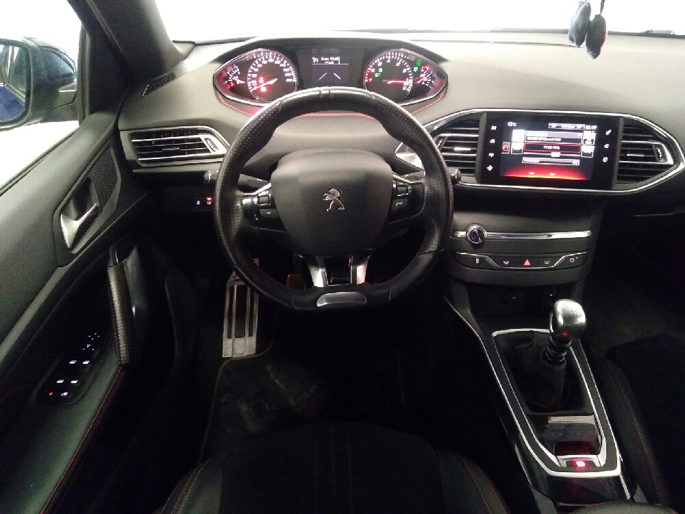 Imagen de Peugeot 308 GT Line  Puretec