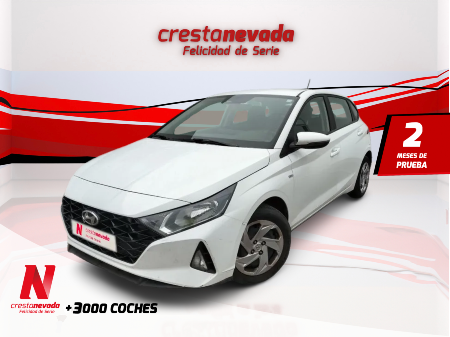 Imagen de Hyundai i20