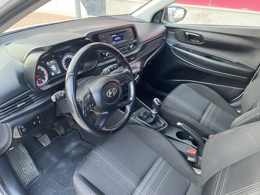 Imagen de Hyundai i20