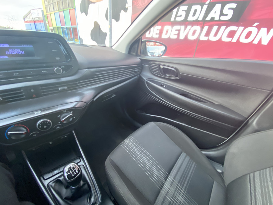 Imagen de Hyundai i20